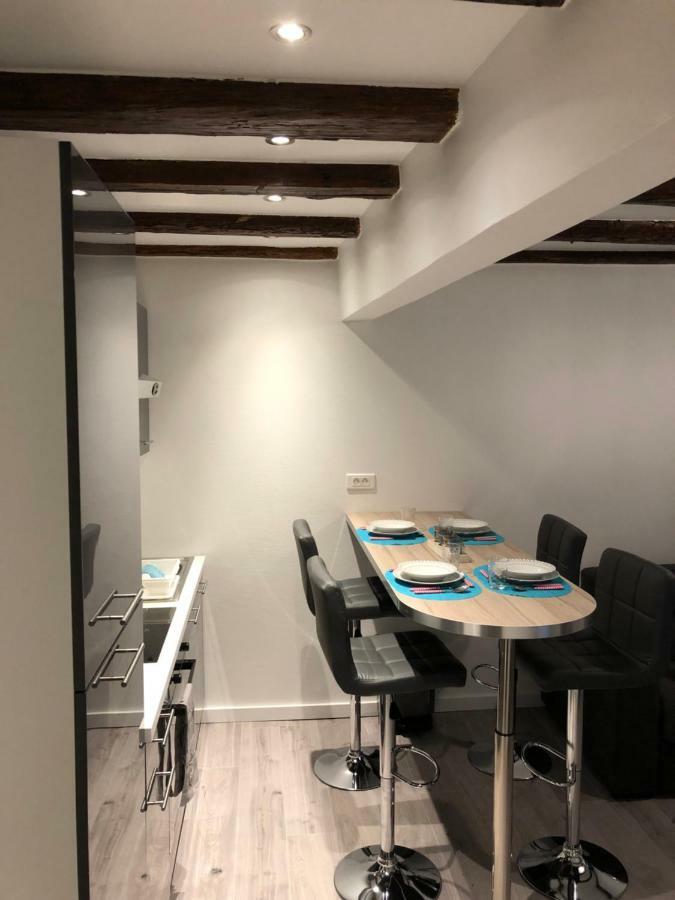 Gite Centre Historique Colmar Dış mekan fotoğraf